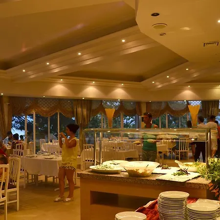Kirtay Otel Tatlısu