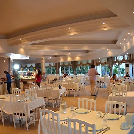 Otel Kirtay Tatlısu