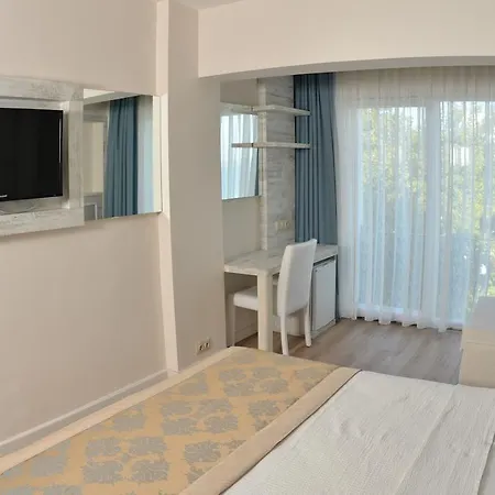 Hotel Kirtay Tatlısu