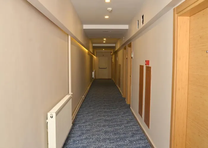 Hotel Kirtay Tatlısu