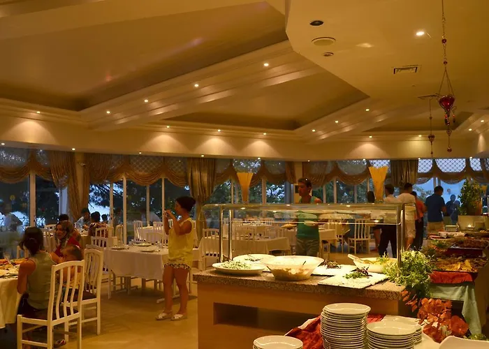 Kirtay Hotel Tatlısu