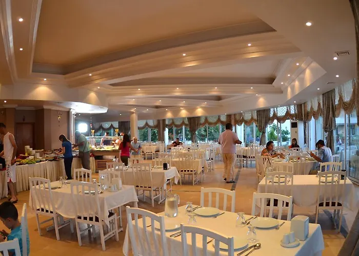 Hotel Kirtay Tatlısu