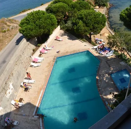 Kirtay Hotel Tatlısu