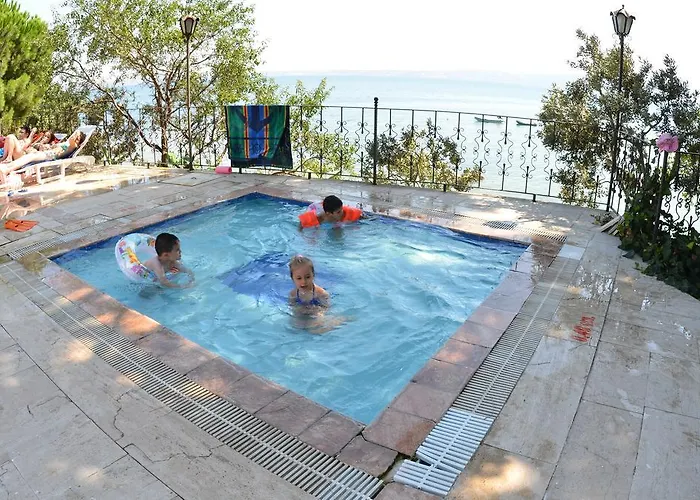 Hotel Kirtay Tatlısu