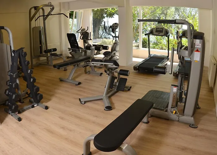 Hotel Kirtay Tatlısu