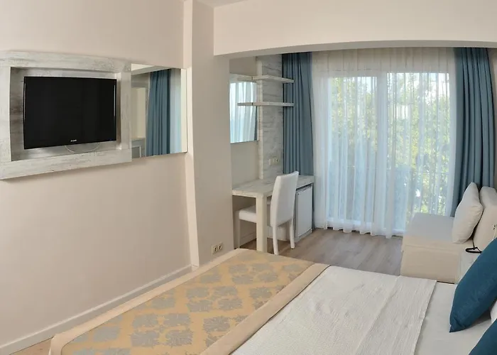 Hotel Kirtay Tatlısu