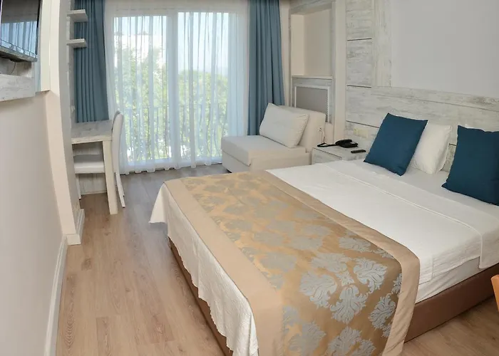 Kirtay Hotel Tatlısu