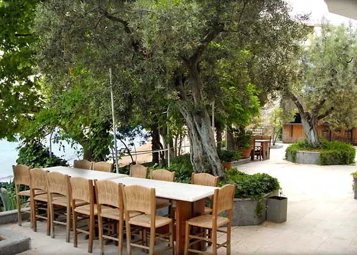 Hotel Kirtay Tatlısu